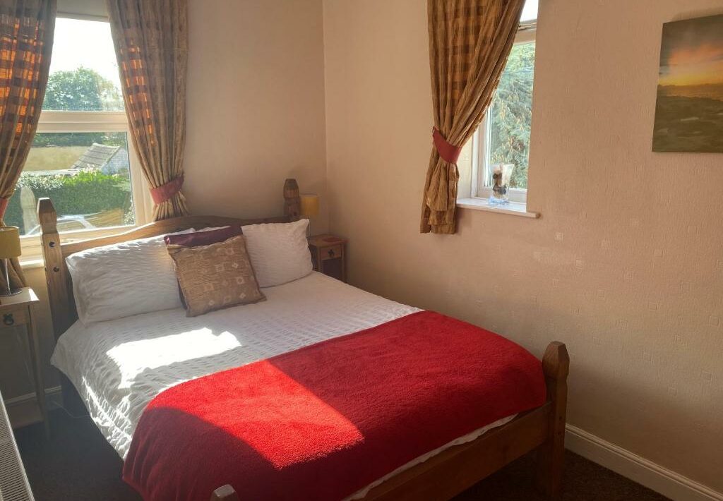 Room  3 – Budget Double Room