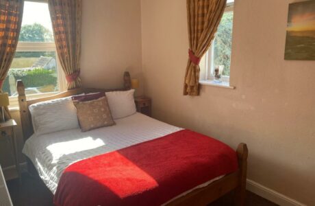 Room  3 – Budget Double Room
